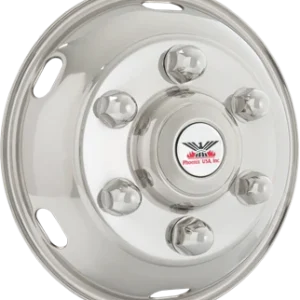 Phoenix USA N6664 Front Wheel Cover Only (PN6558FWL)