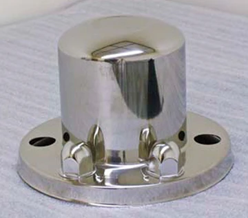 Phoenix USA N6664/N6670 Rear Hub Cover Only (PN6660RHLL)