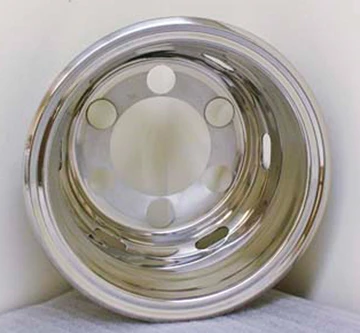 Phoenix USA N6670 Rear Wheel Cover Only (PN6670RWL)