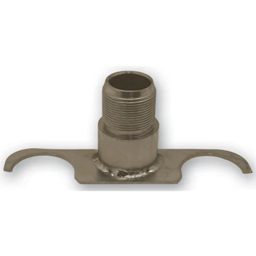 Phoenix USA N6695 Left Hand Front Bracket (PN6695FLBK)