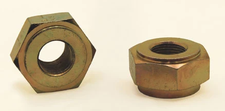 Phoenix USA NH8494 20mm x 1-5/8" Hex Jam Nut (PNH8490JNT)