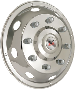 Phoenix USA QC1019 Front Wheel Cover Only (PQC1019FWL)