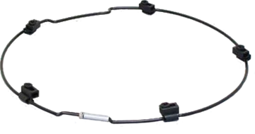 Phoenix USA QC1030A/QC1025AF/QC1030AR Mounting Ring (PQC1025RNG)