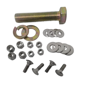 Phoenix USA QF21H/QF22H Fender Bolt Kit (PQF19MKTH)