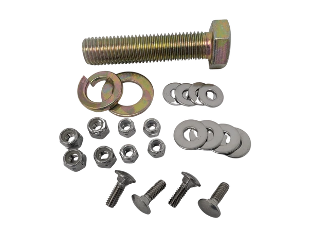 Phoenix USA QF21H/QF22H Fender Bolt Kit (PQF19MKTH)