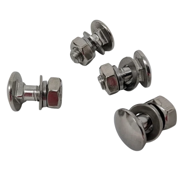 Phoenix USA QF24H Fender Bolt Kit (PQF24BKH)