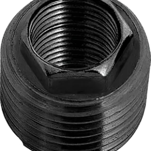 Phoenix USA QH1300AS Plastic Ribbed Jam Nut (PQH1300PJN)