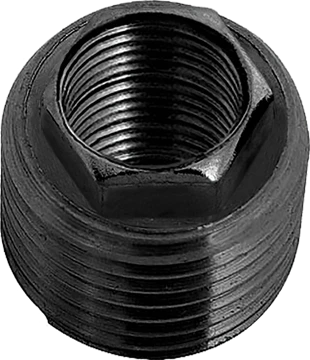 Phoenix USA QH1300AS Plastic Ribbed Jam Nut (PQH1300PJN)