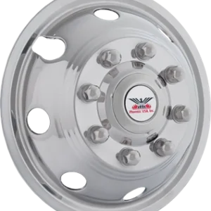 Phoenix USA QL74 Front Wheel Cover Only (PQL74FWL)