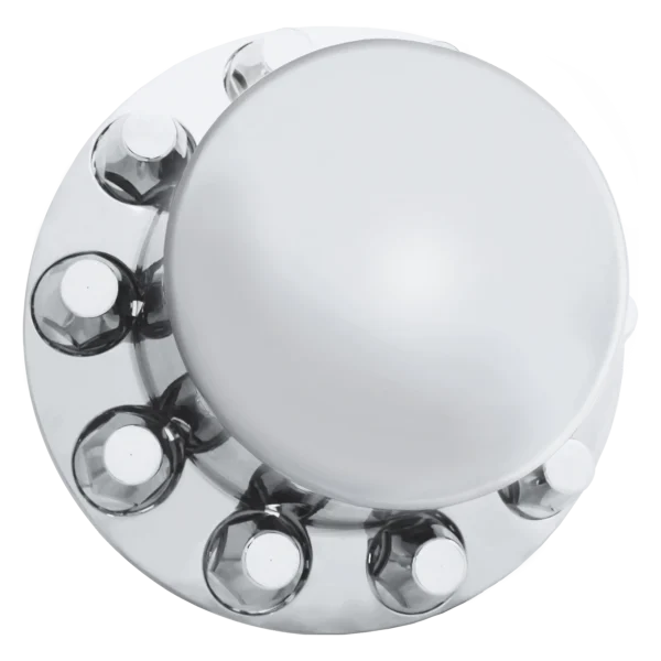 Phoenix USA Rear 10 Lug On 285mm Hub Cover (Q1022R)