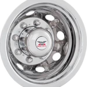 Phoenix USA Rear Chev/Dodge/RAM/Ford 17" 8 Lug Quick Liner (QL74R)