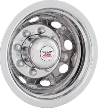 Phoenix USA Rear Chev/Dodge/RAM/Ford 17" 8 Lug Quick Liner (QL74R)
