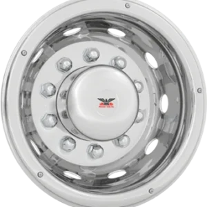 Phoenix USA Rear Pair 22.5" Ring Mount Quick Cover (QC1030AR)