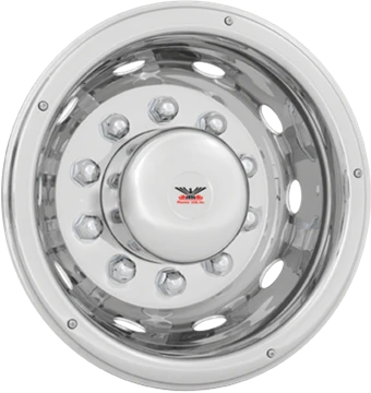 Phoenix USA Rear Pair 22.5" Ring Mount Quick Cover (QC1030AR)