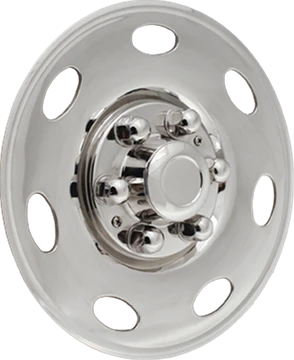 Phoenix USA Tandem Single Wheel 15" 5 Lug DOT Sim Set (NST15)