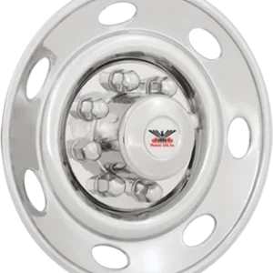 Phoenix USA Tandem Single Wheel Trailer DOT Sim Set (NST06)