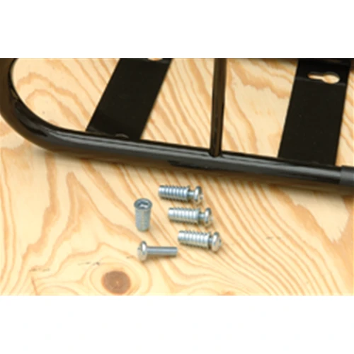 Phoenix USA Wood Flooring Wheel Chock Floor Mount Kit (SPWFKW)