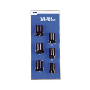 PINION LOCKNUT SOCKET SET