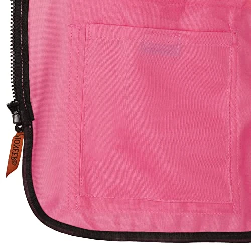Pioneer Safety Women's Hi Vis Reflective Safety Vest, Orange (V1021840U-2XL) — product image 4
