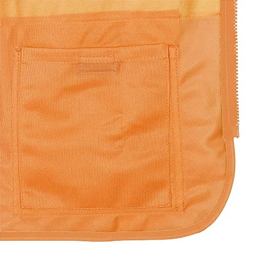 Pioneer Safety Women's High Visibility Reflective Safety Vest (V1021850U-L) — product image 4