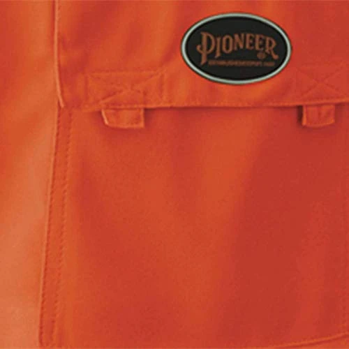 Pioneer Safety Women's Hi-Vis Reflective Safety Vest - Medium (V1021850U-M) — product image 2