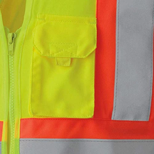 Pioneer Safety Women's Reflective Safety Vest (V1021860U-S) — product image 3