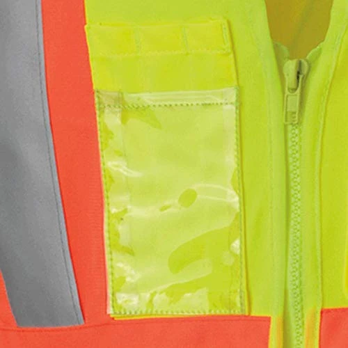 Pioneer Safety Women's Reflective Safety Vest (V1021860U-S) — product image 5