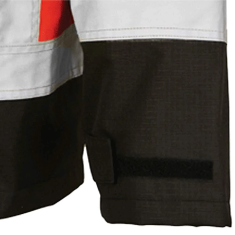Pioneer Ripstop Rain Gear Safety Jacket (V1200251U-S) — product image 5