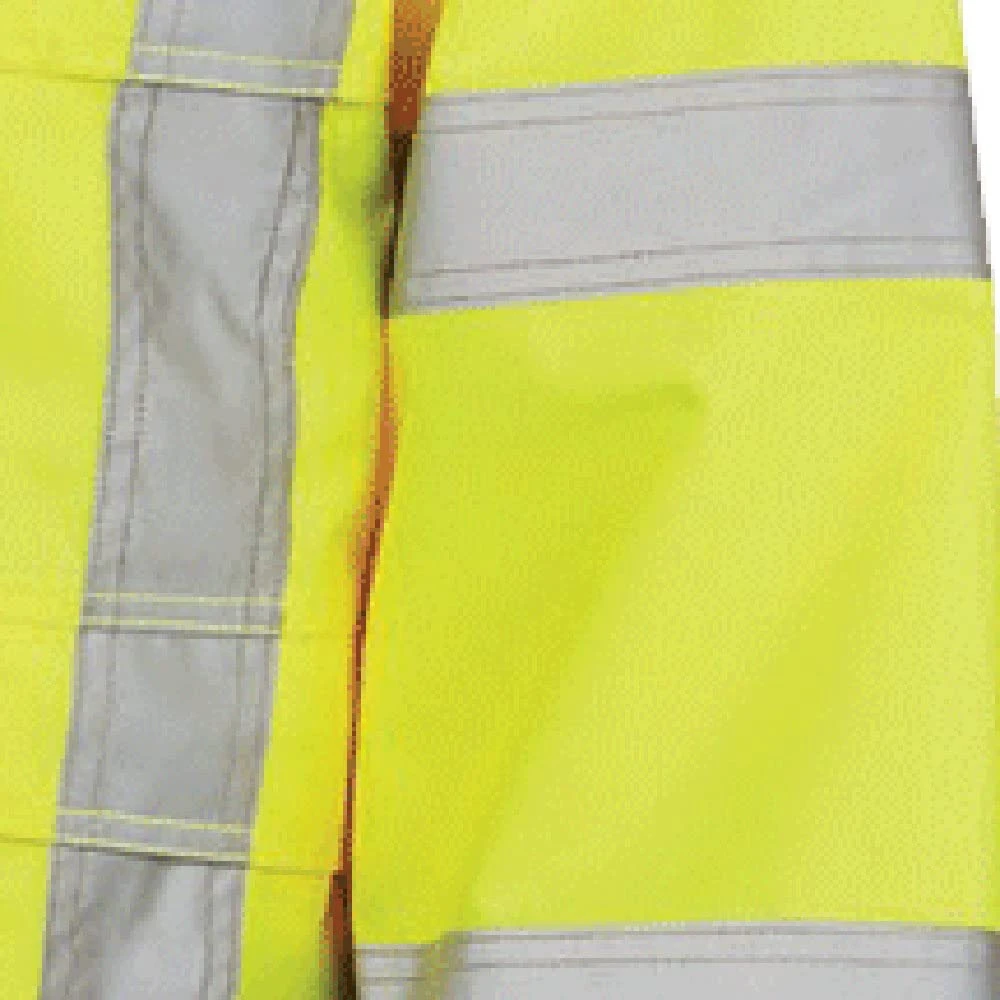 Pioneer Safety Ripstop Rain Gear Safety Jacket Orange Yellow/Green (V1200261U-3XL) — product image 4