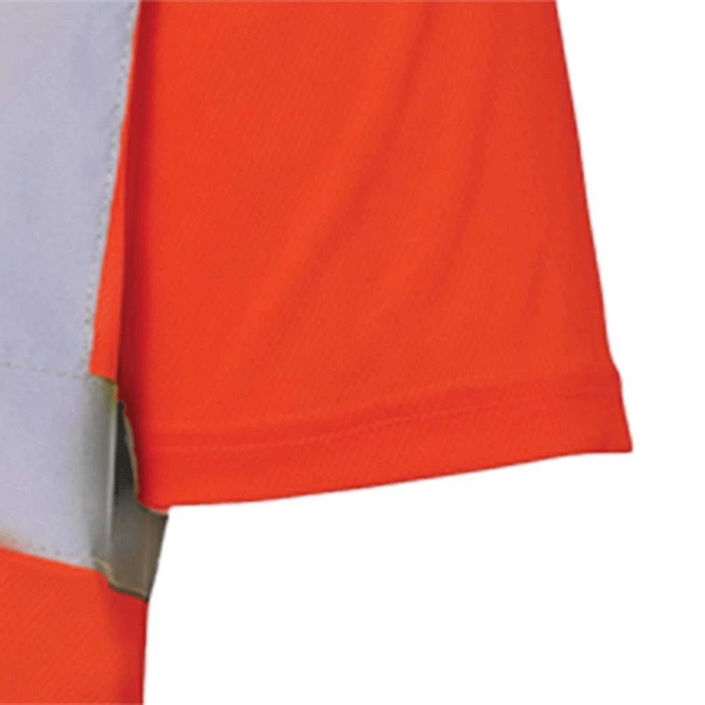 Pioneer High Visibility Lightweight Safety T-Shirt (V1054050U-M)