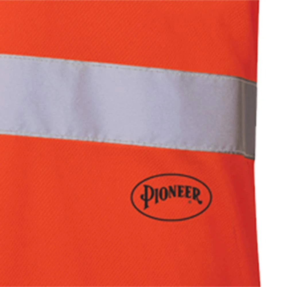 Pioneer High Visibility Lightweight Short Sleeve Safety T-Shirt (V1054050U-XL) — product image 5