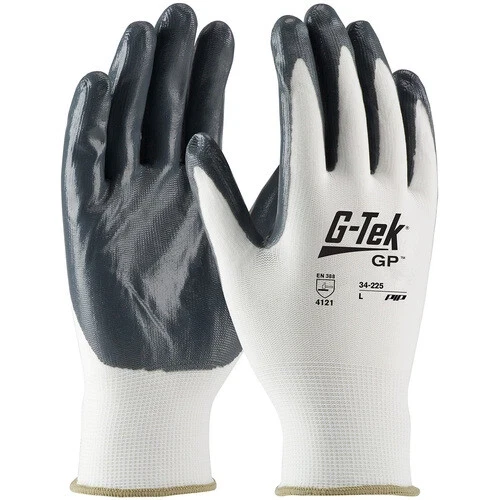 PIP Nitrile PPE Safety Work Gloves - General Purpose, X-Large (PP1030086)