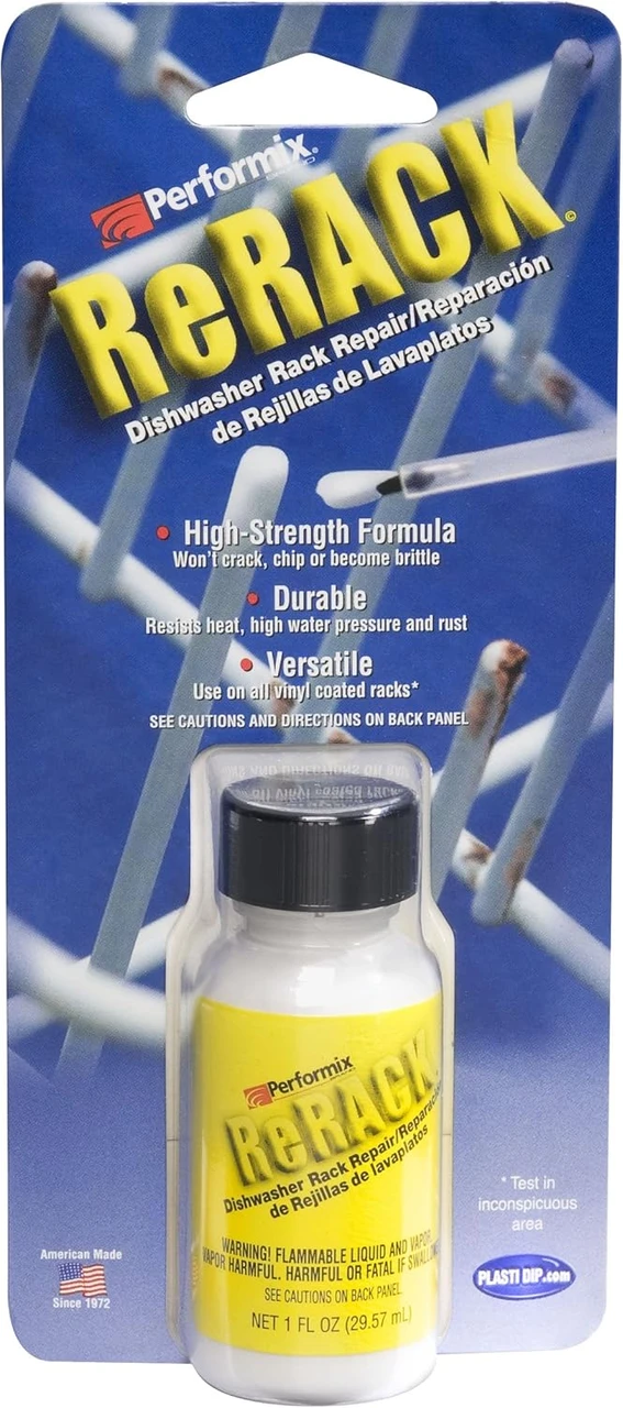 Plasti Dip ReRACK - 1oz - White (PDP-630076)