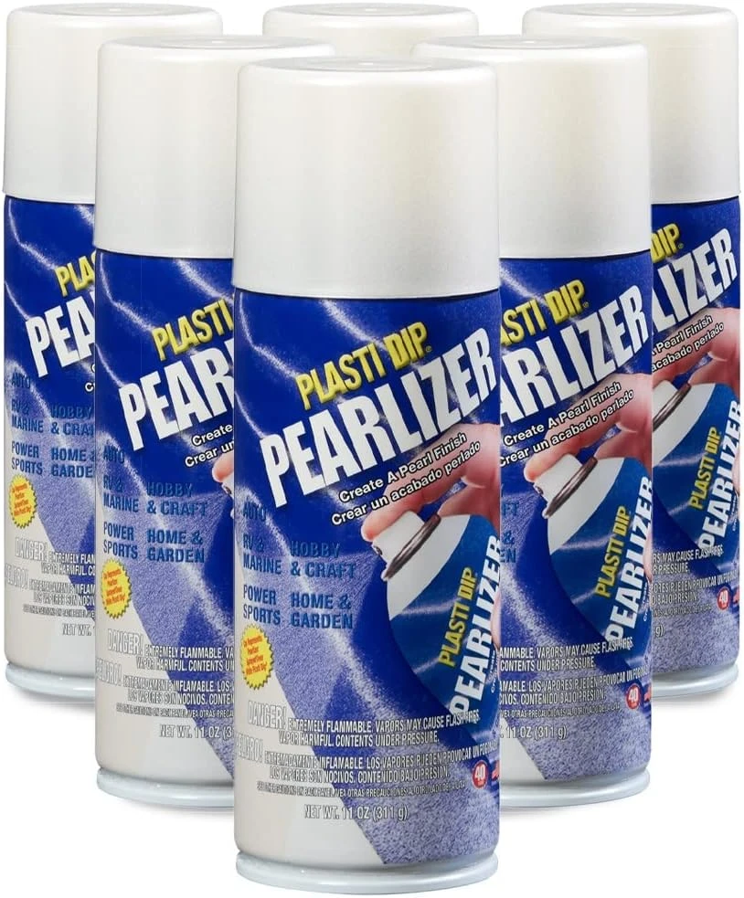 Plasti Dip Spray - 11oz - Pearlizer (PDP-11226-6) — product image 2