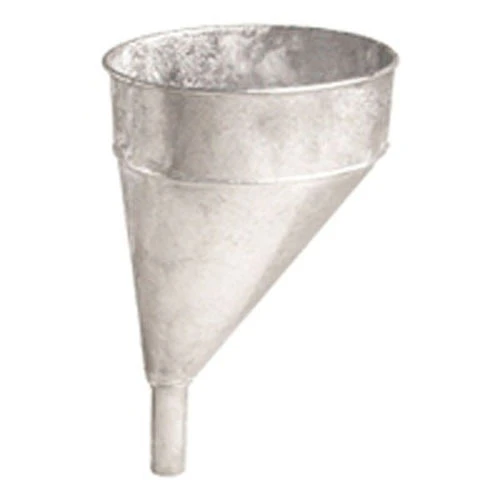 Plews 75-002 Funnel Galvanized Offset 5Qt