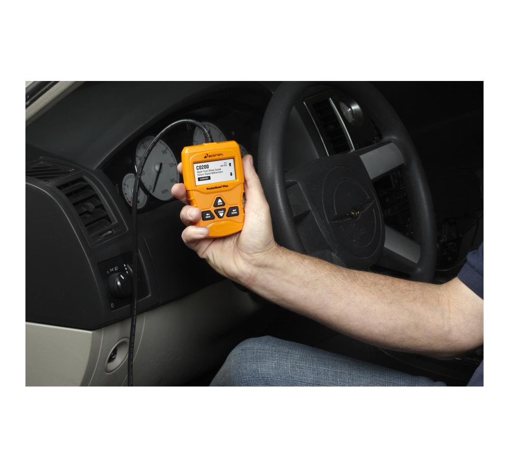 PocketScan Plus ABS OBD-II and CAN — product image 2