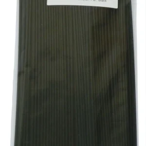 Polyvance Abs Rod, 1/8" Diameter, 1 Lb., Black (R03-01-04-BK)