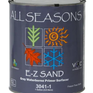 Polyvance All Seasons Light Gray Waterborne Primer-Surfacer - 1 Gallon (416744)