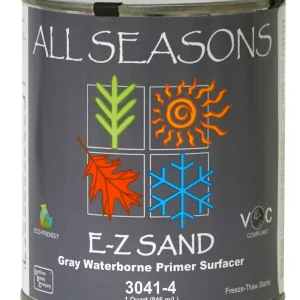 Polyvance All Seasons Light Gray Waterborne Primer-Surfacer - 1 Quart (416834)