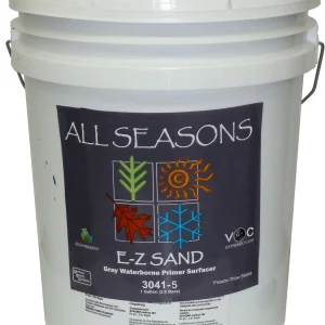 Polyvance All Seasons Light Gray Waterborne Primer-Surfacer - 5 Gallon Pail (416864)