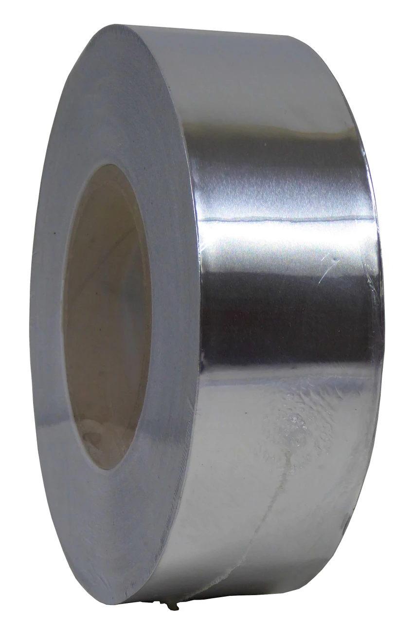Polyvance Aluminum Tape 2" Wide Large Roll (6485)