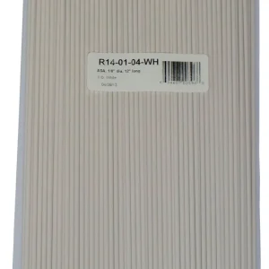 Polyvance Asa, 1/8" Diameter, 1 Lb., White (R14-01-04-WH)