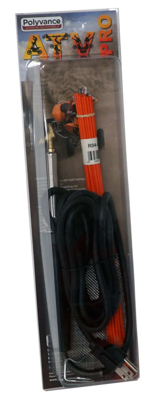 Polyvance Atv Welder, Pro Model (ATVPRO) — product image 2
