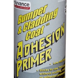 Polyvance Bumper And Cladding Coat Adhesion Primer Low Voc Dark Gray Aerosol (3612-A)