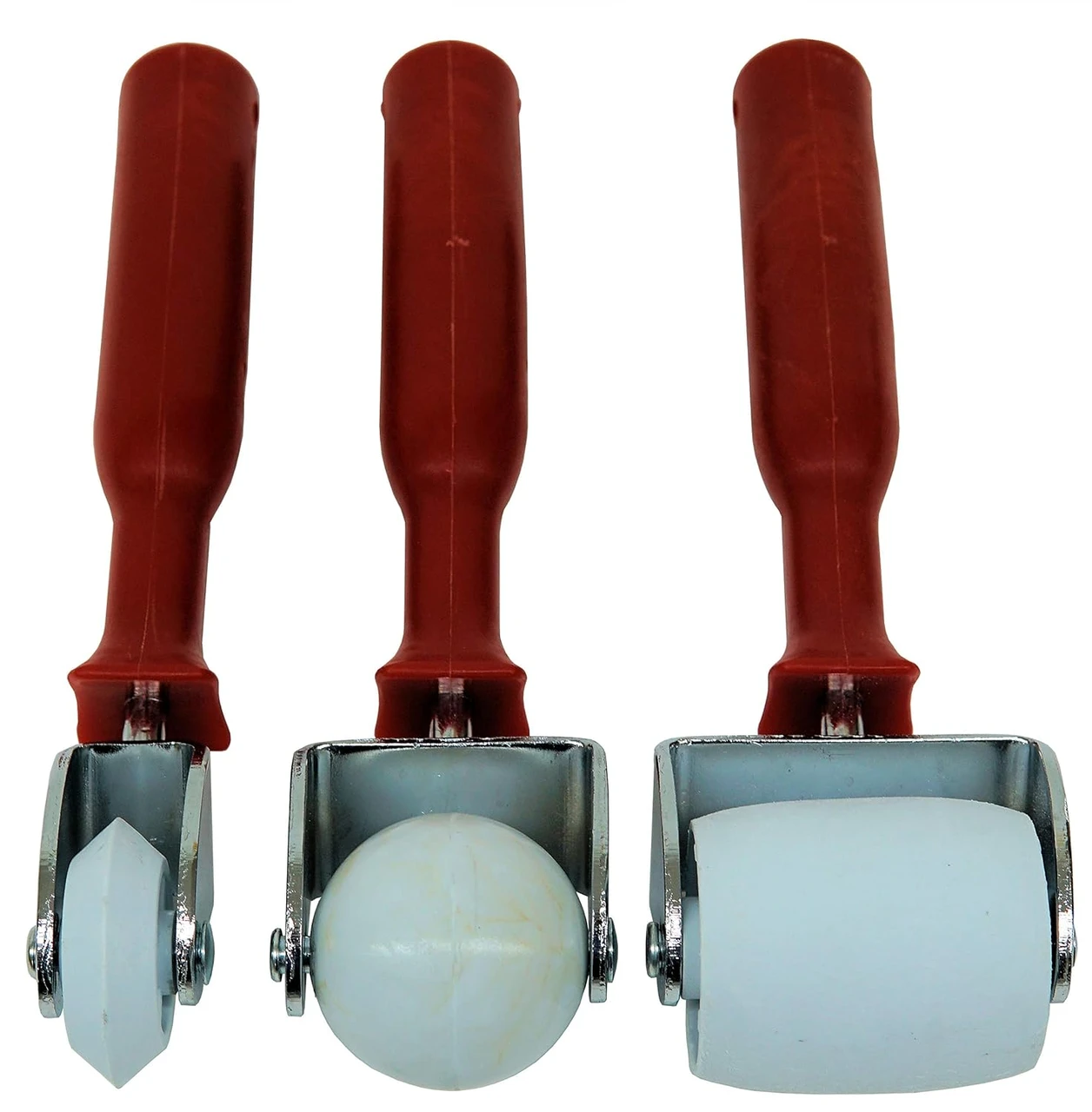 Polyvance Bumper Dent Removal Roller Set (6148) — product image 2