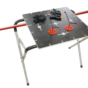 Polyvance Bumper Mate 3 Plastic Repair Workstation (6077)