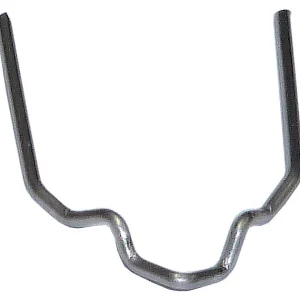 Polyvance Corner Staples 0.8 Mm, Qty 100 (6213)