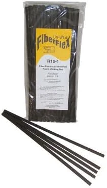 Polyvance Fiberflex Ribbon, 3/8" X 1/16", 1 Lb., Black (R10-04-04-BK) — product image 2