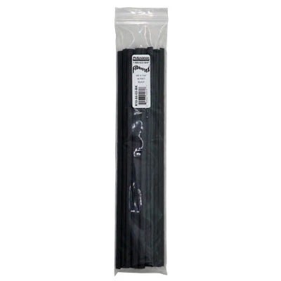 Polyvance Fiberflex Ribbon, 3/8" X 1/16", 30 Ft., Black (R10-04-03-BK)