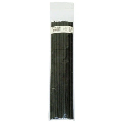 Polyvance Fiberflex Rod, 3/16" Diameter, 30 Ft., Black (R10-02-03-BK)